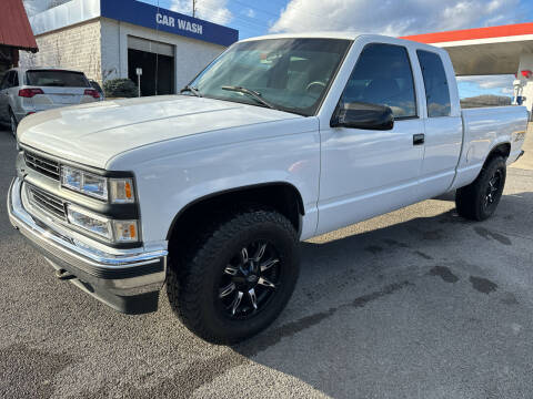 1997 Chevrolet C/K 1500 Series for sale at tazewellauto.com in Tazewell TN