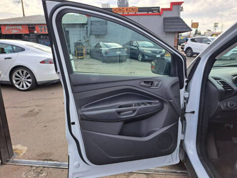 2019 Ford Escape S