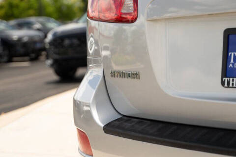 2007 Hyundai Santa Fe SE