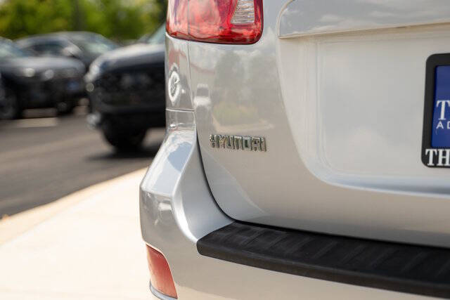 2007 Hyundai Santa Fe SE