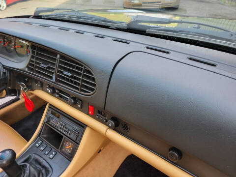 1993 Porsche 968