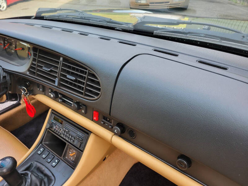 1993 Porsche 968