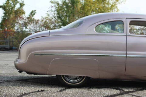1950 Mercury Custom