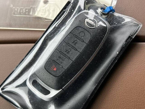 2024 Nissan Rogue Platinum