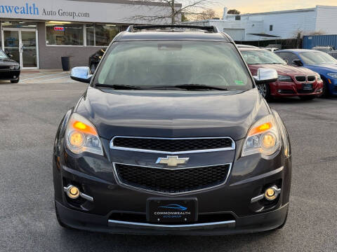 2013 Chevrolet Equinox LTZ