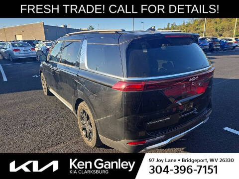 2022 Kia Carnival SX