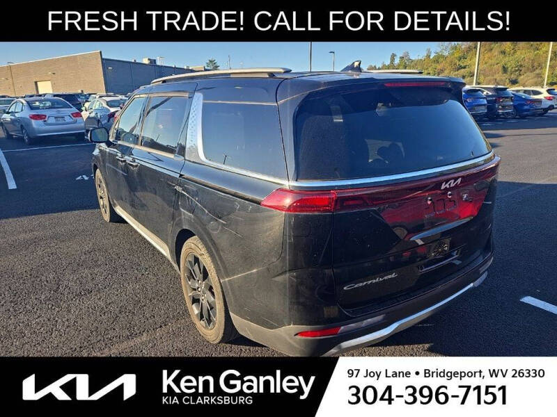 2022 Kia Carnival SX