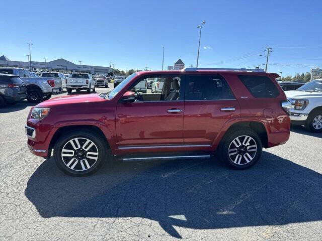 2019 Toyota 4Runner for sale at Mid-State Pre-Owned in Beckley, WV