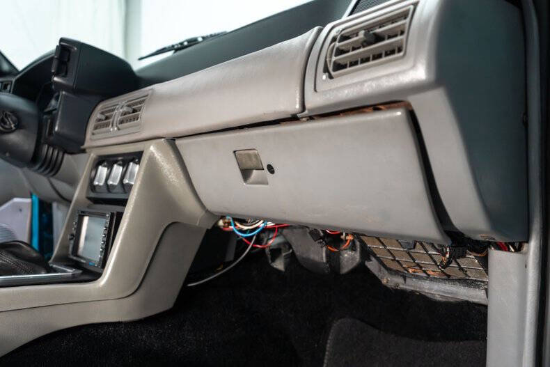 1989 Ford Mustang LX 5.0