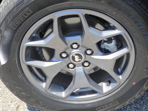 2024 Ford Bronco Sport Badlands