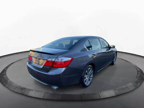 2014 Honda Accord Sport