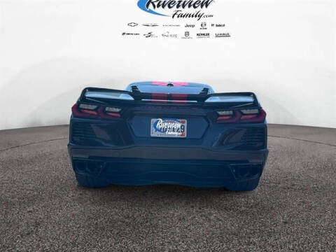 2024 Chevrolet Corvette Stingray