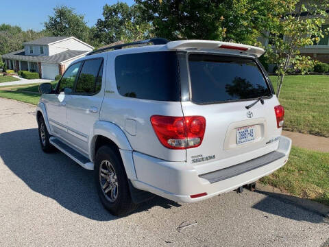2006 Toyota Sequoia Limited