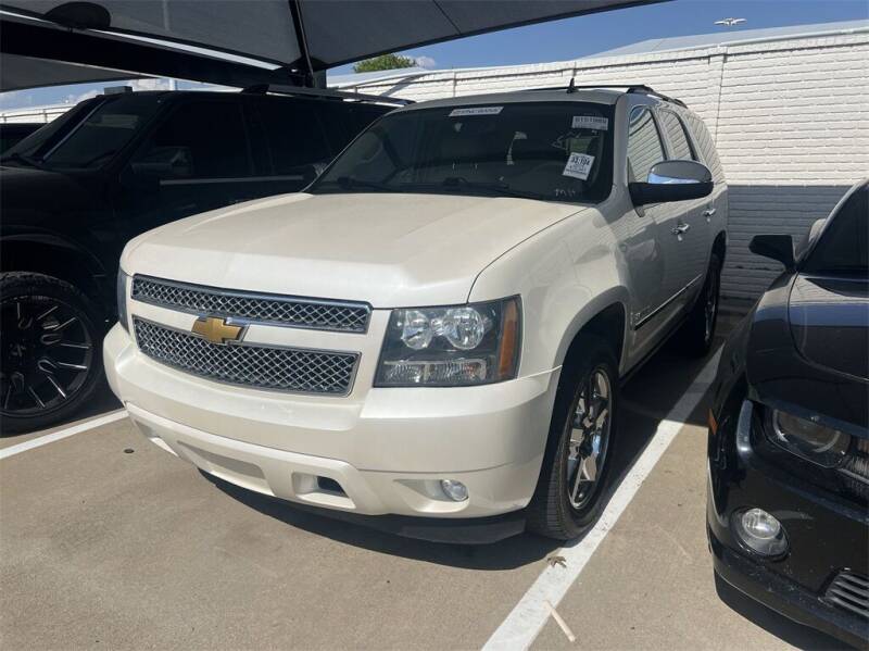 2014 Chevrolet Tahoe for sale at Excellence Auto Direct in Euless TX