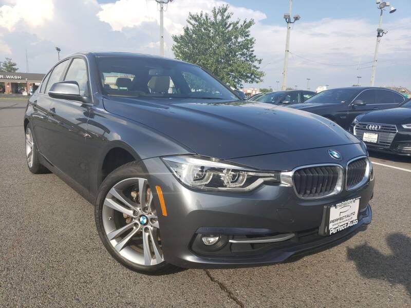 2018 BMW 3 Series for sale at Perfect Auto in Manassas VA