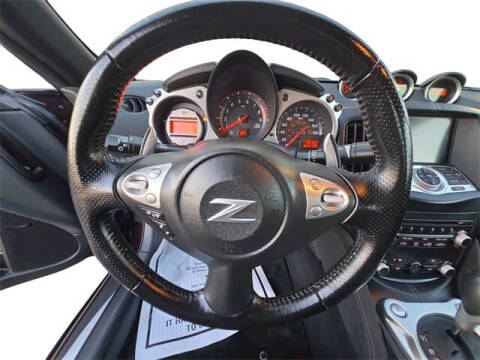 2012 Nissan 370Z Roadster Touring