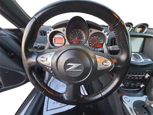 2012 Nissan 370Z Roadster Touring