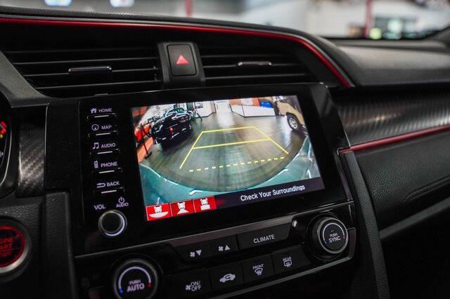 2019 Honda Civic Type R Touring