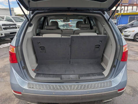 2008 Hyundai Veracruz