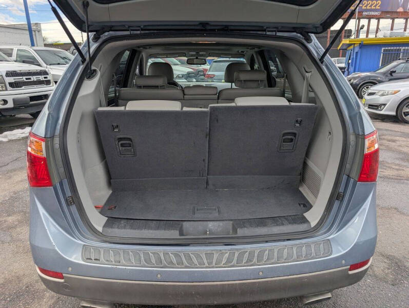 2008 Hyundai Veracruz