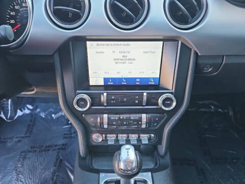 2020 Ford Mustang EcoBoost Premium