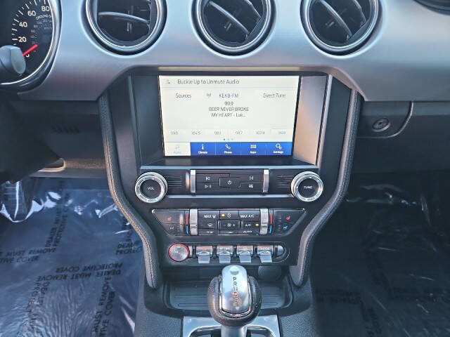 2020 Ford Mustang EcoBoost Premium