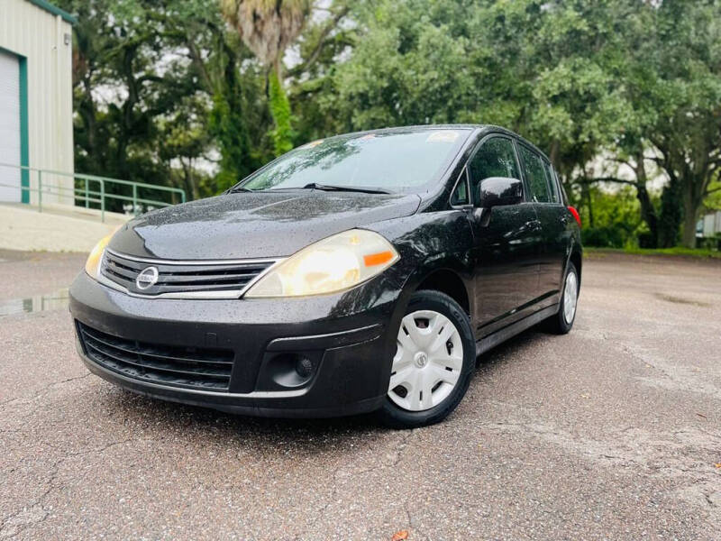 2012 Nissan Versa 1.8 S
