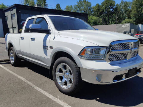 2013 RAM 1500 for sale at Halo Motors in Bellevue WA