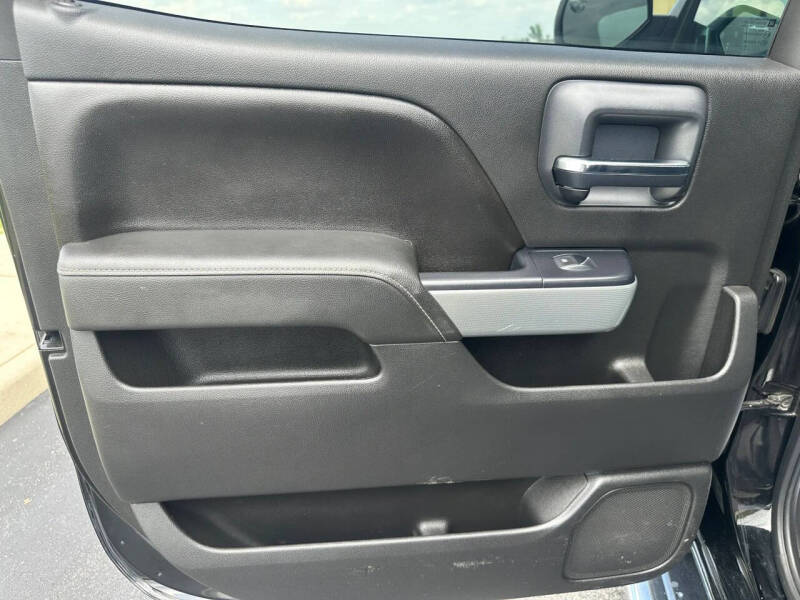 2015 Chevrolet Silverado 2500HD