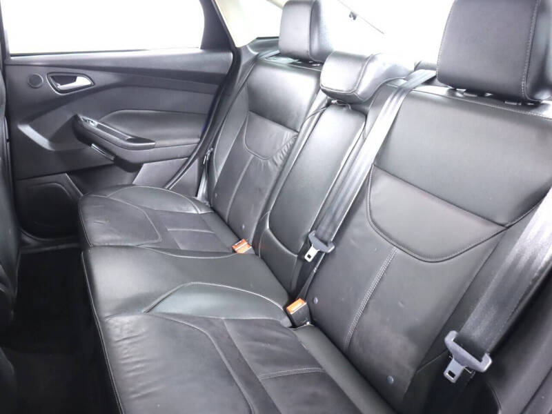 2018 Ford Focus Titanium