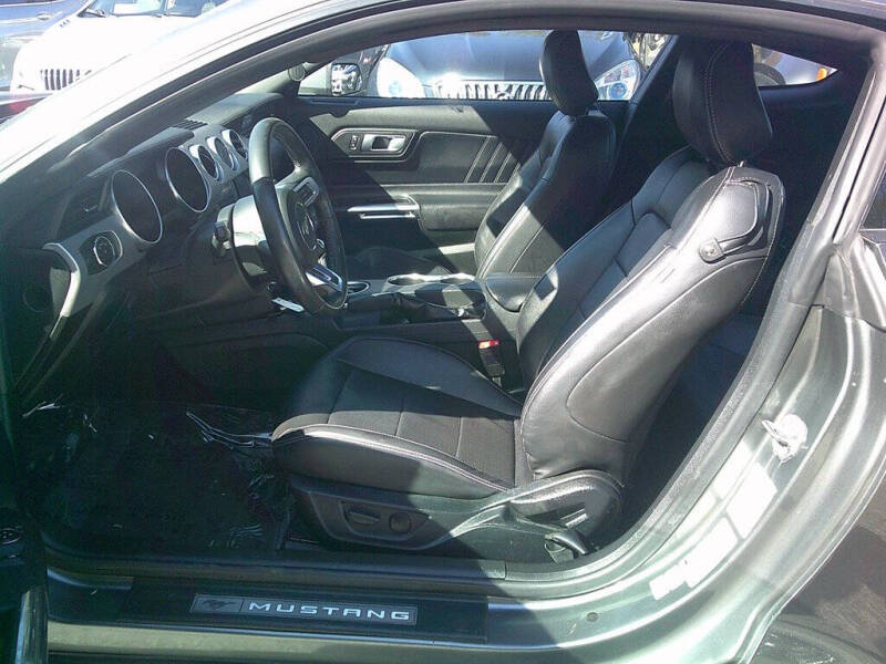 2023 Ford Mustang EcoBoost Premium