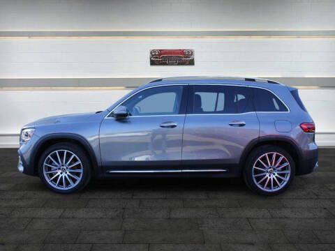 2021 Mercedes-Benz GLB GLB 250