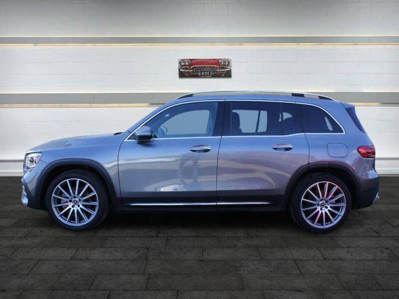 2021 Mercedes-Benz GLB GLB 250