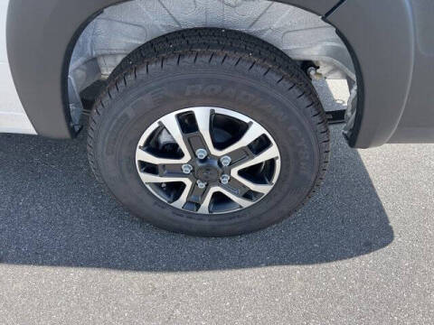 2025 RAM ProMaster
