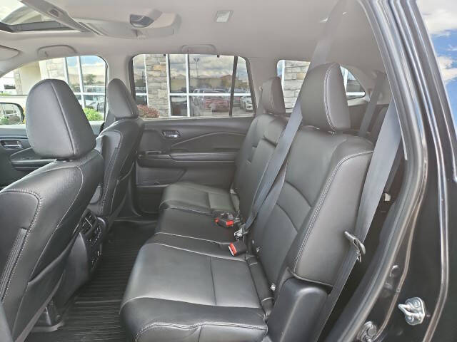 2020 Honda Pilot Touring