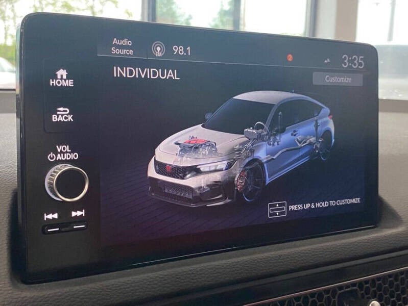2025 Honda Civic Type R
