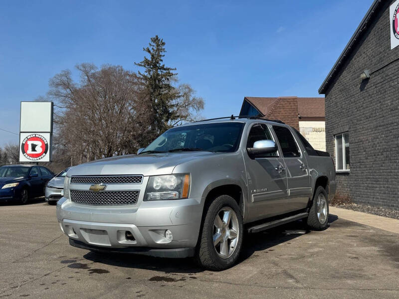 2010 Chevrolet Avalanche LT