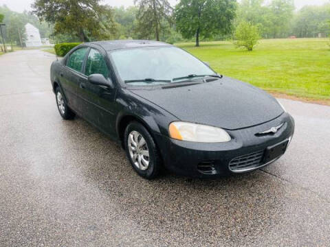 2003 Chrysler Sebring for sale at 100% Auto Wholesalers in Attleboro MA