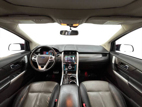 2013 Ford Edge Sport