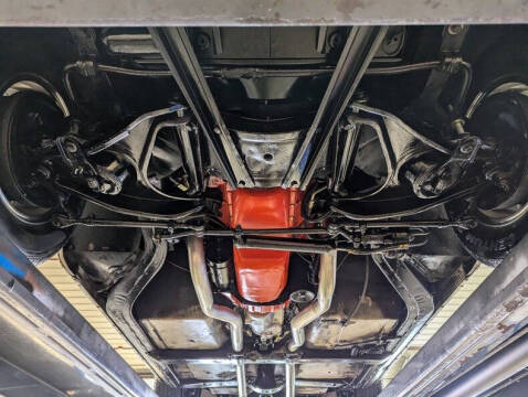 1963 Chevrolet Corvette