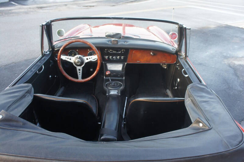 1967 Austin-Healey 3000 MK111
