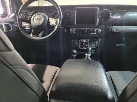 2022 Jeep Gladiator Altitude