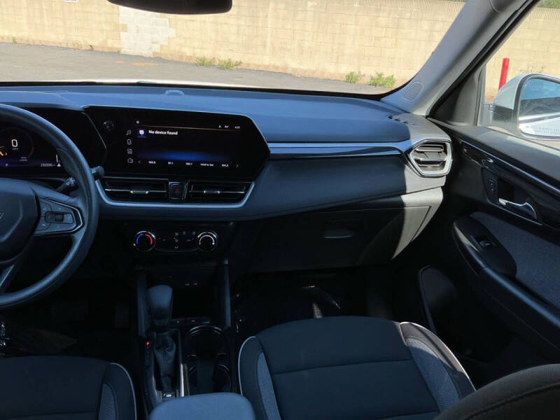 2024 Chevrolet TrailBlazer LT