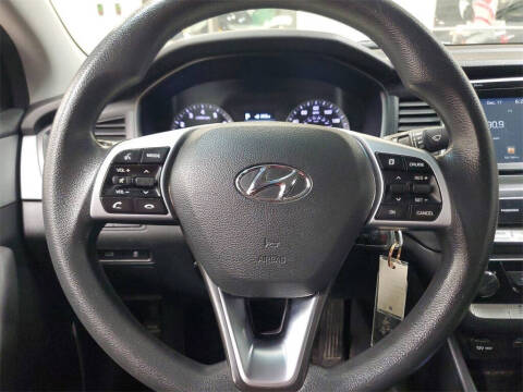 2018 Hyundai Sonata