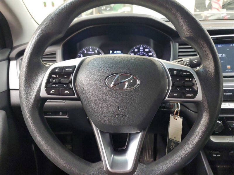 2018 Hyundai Sonata