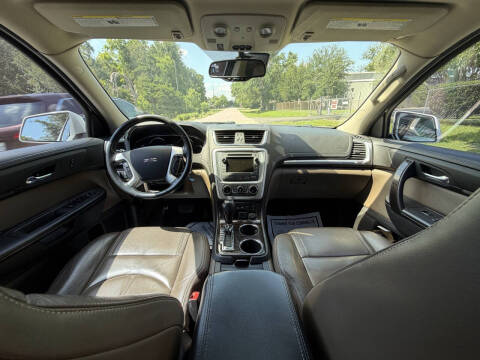 2016 GMC Acadia SLT-1