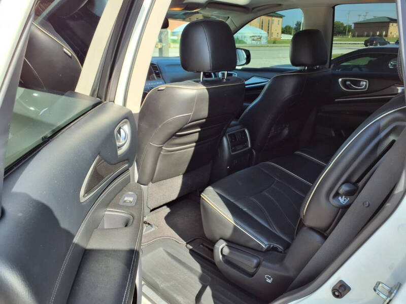 2017 Infiniti QX60