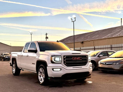 2017 GMC Sierra 1500