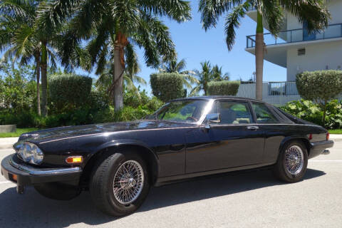 1988 Jaguar XJ-Series XJS