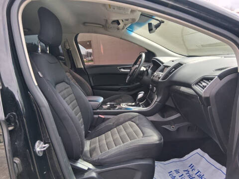 2015 Ford Edge SEL